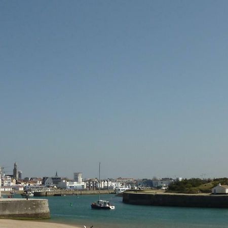 Residence Hotel De La Plage Saint-Gilles-Croix-de-Vie Eksteriør bilde